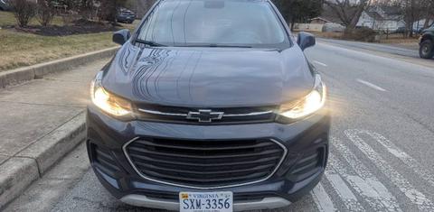 Chevrolet Trax 2019