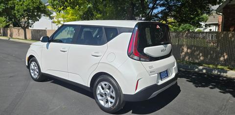 Kia Soul 2025