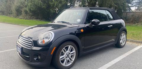 MINI Convertible 2015