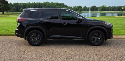 Nissan Rogue 2026