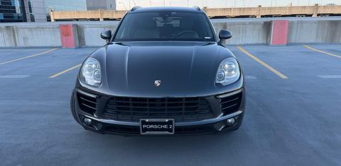 Porsche Macan 2017