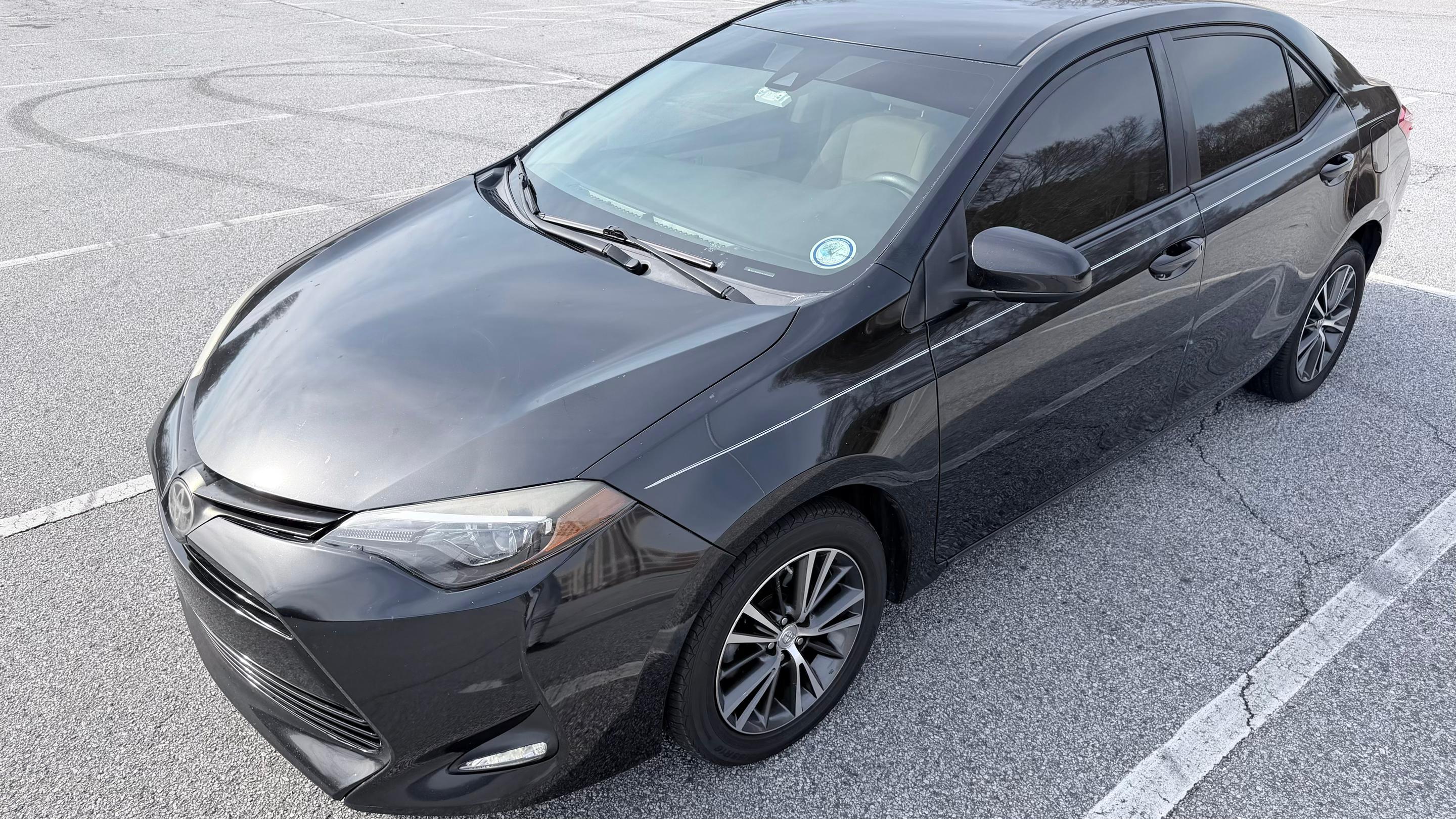 Toyota Corolla 2019 in 