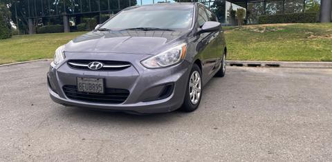 Hyundai Accent 2015