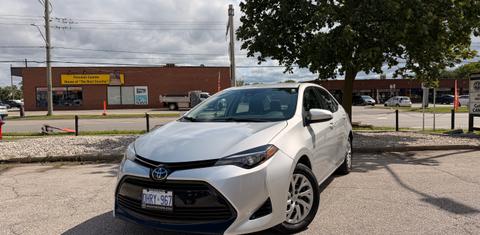 Toyota Corolla 2017