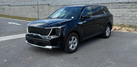 Kia Sorento 2026