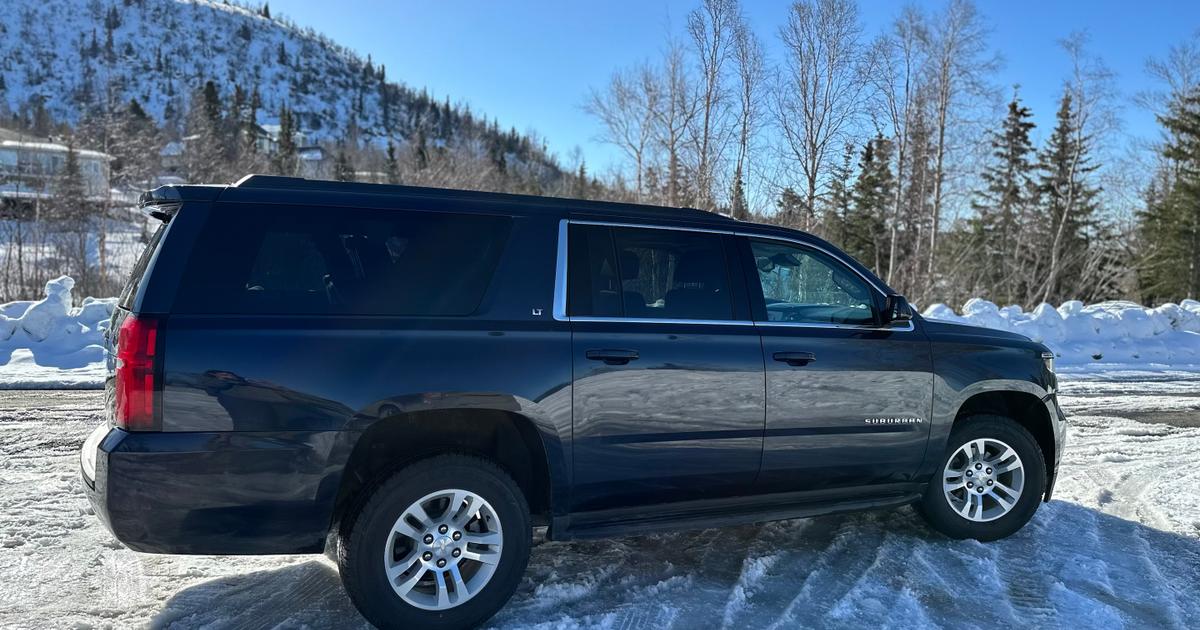 Chevrolet Suburban 2019 rental in Anchorage, AK by Zachary R. Turo