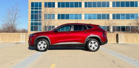 Chevrolet Trax 2025