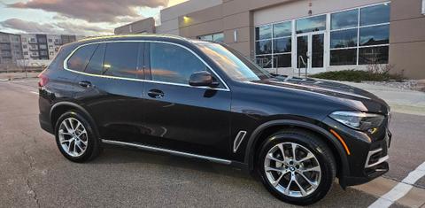 BMW X5 2022