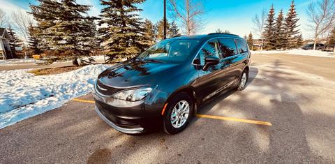 Chrysler Grand Caravan 2021