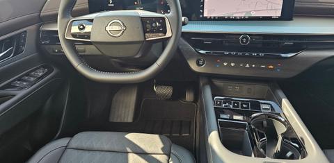 Nissan Murano 2025