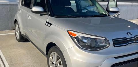 Kia Soul 2018