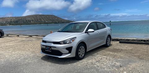 Kia Rio 2022