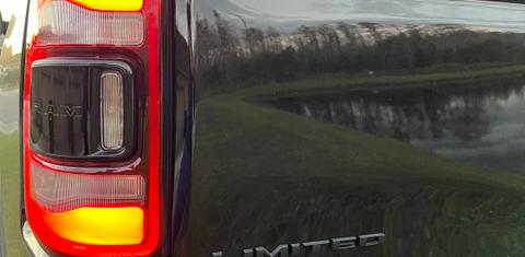 Ram 1500 2022