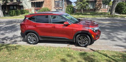 Kia Seltos 2021