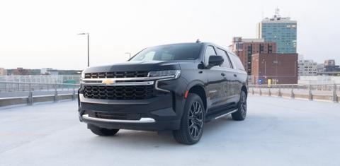 Chevrolet Suburban 2024