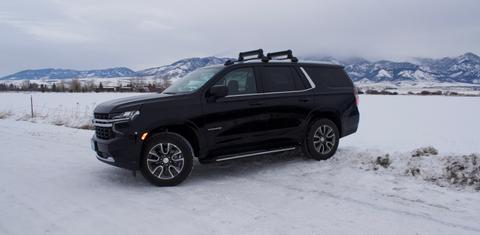 Chevrolet Tahoe 2023