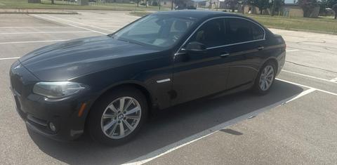 BMW 5 Series 2015