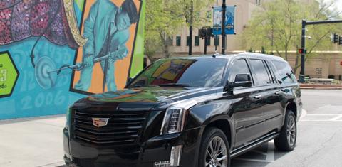 Cadillac Escalade ESV 2020