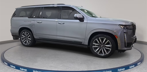 Cadillac Escalade ESV 2021