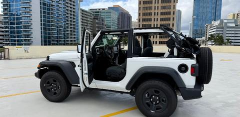 Jeep Wrangler 2026