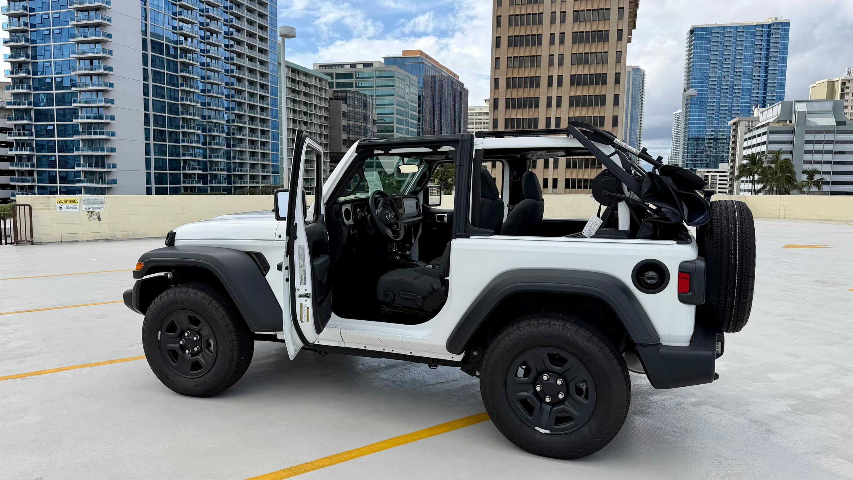Jeep Wrangler 2026 in 