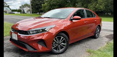 Kia Forte 2023