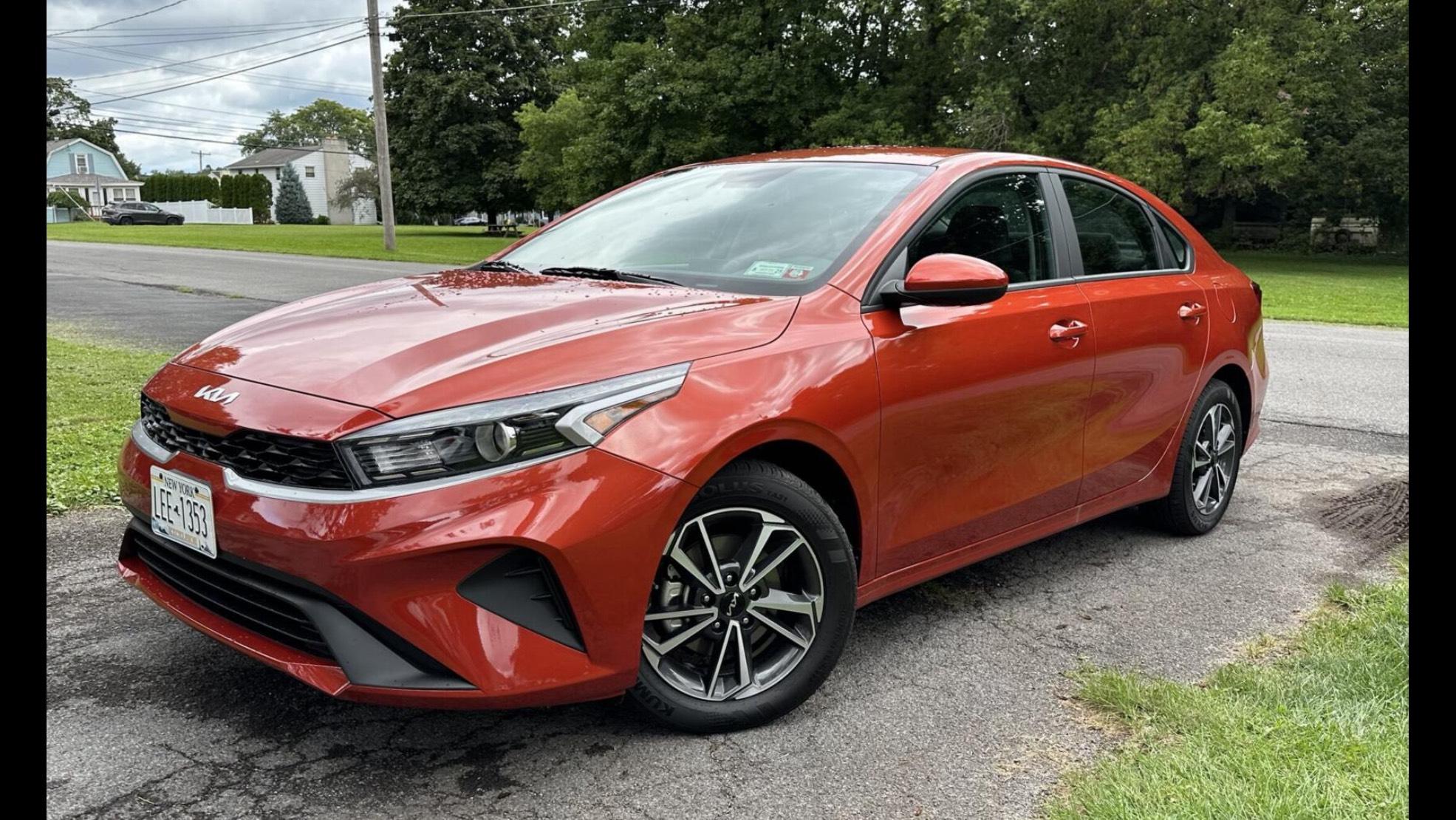 Kia Forte 2023 in Syracuse, NY