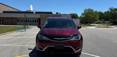 Chrysler Pacifica 2018