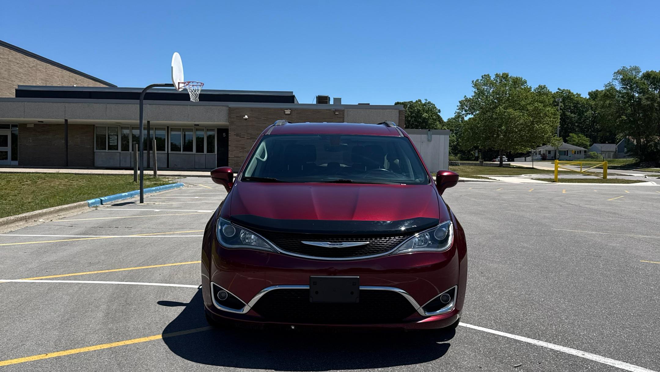Chrysler Pacifica 2018 in Wyoming, MI