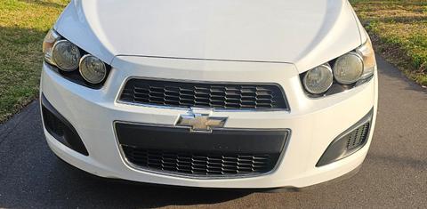 Chevrolet Sonic 2016