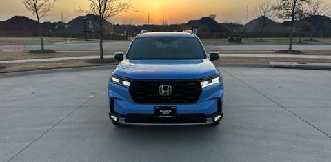Honda Pilot 2024