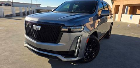 Cadillac Escalade 2022
