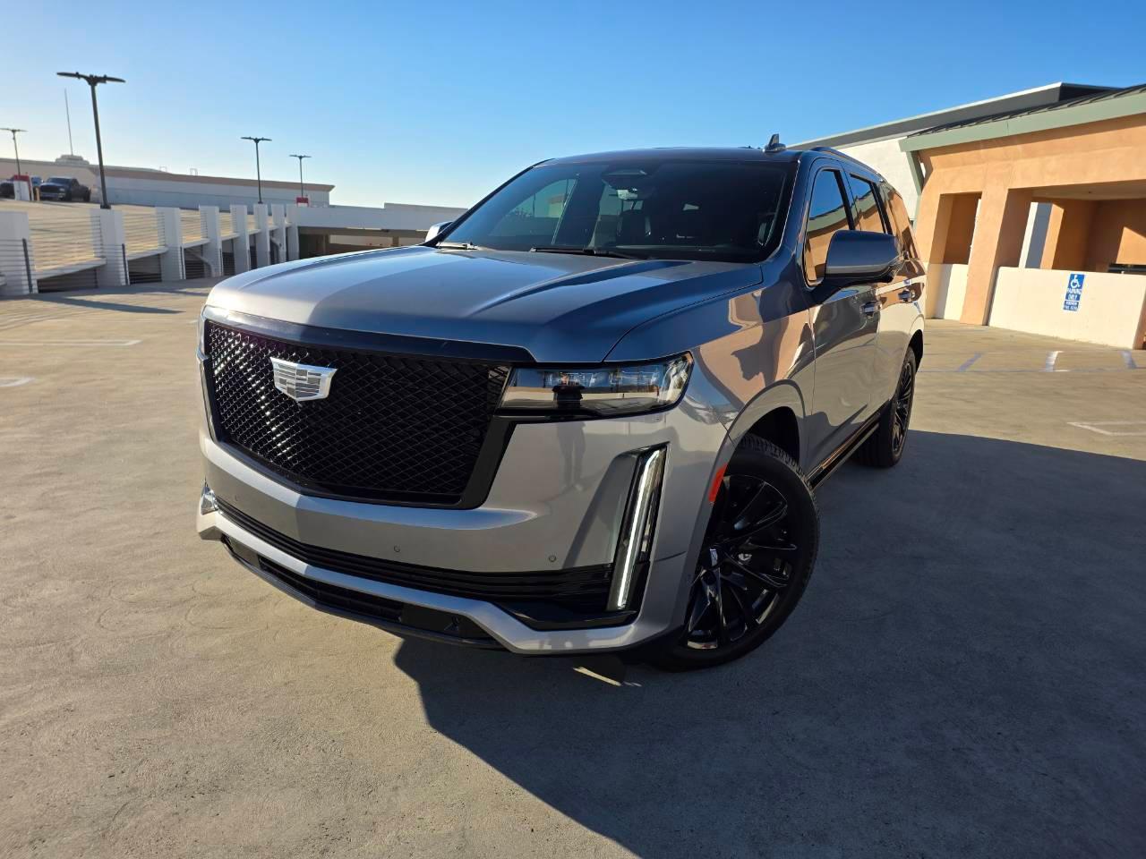 Cadillac Escalade 2022 in 