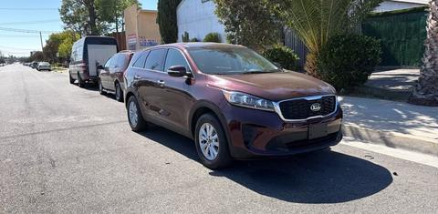 Kia Sorento 2019