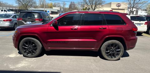 Jeep Grand Cherokee 2018