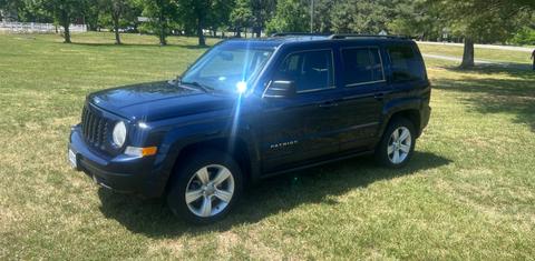 Jeep Patriot 2014