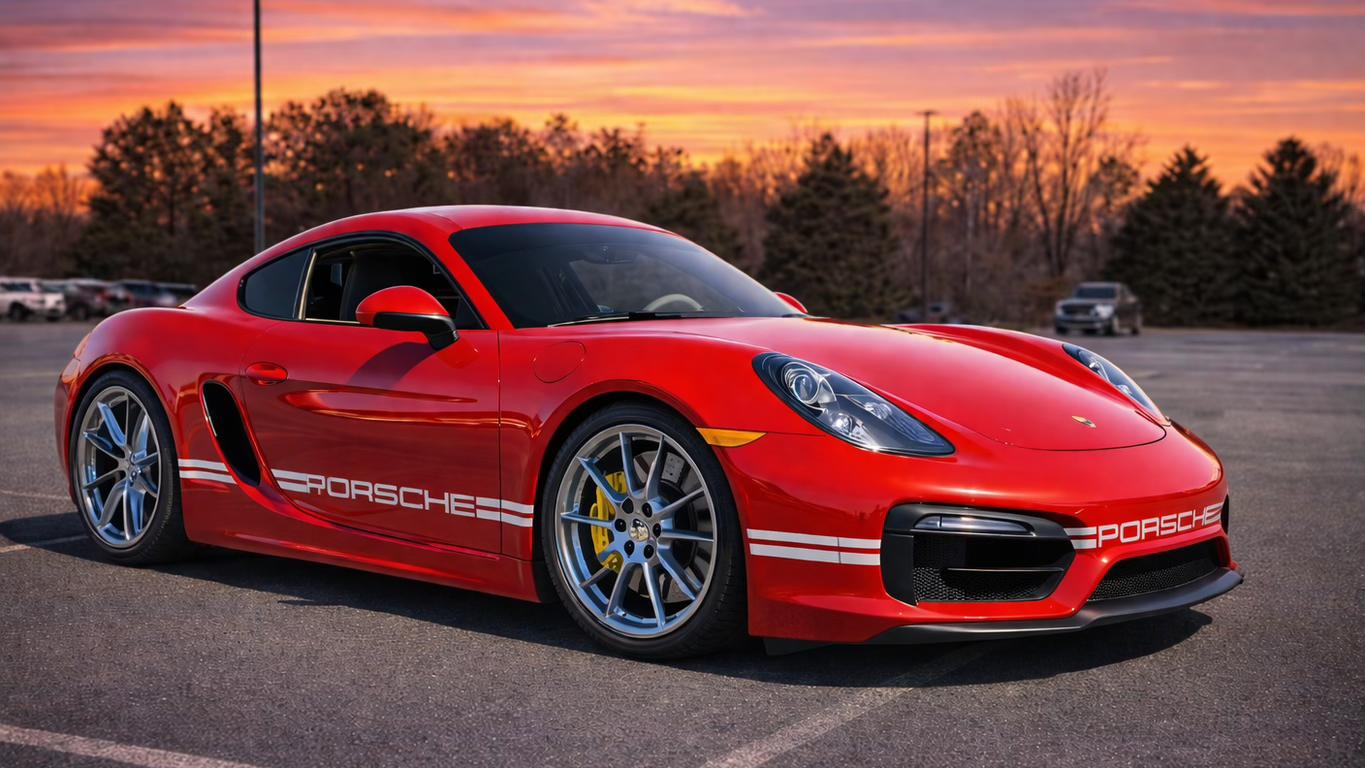 Porsche Cayman 2015 in Saint Charles, MO