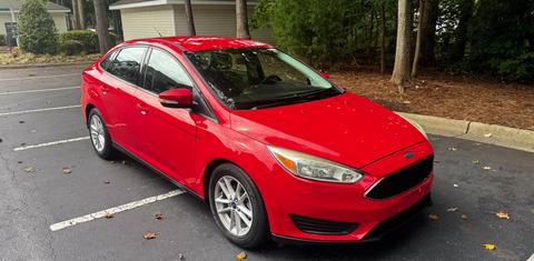 Ford Focus 2015
