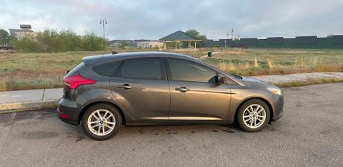 Ford Focus 2018