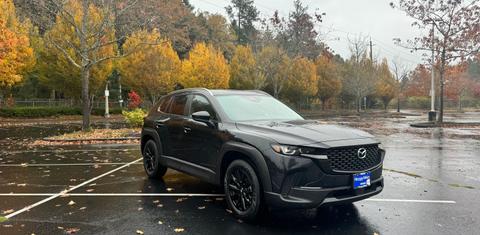 Mazda CX-50 2025