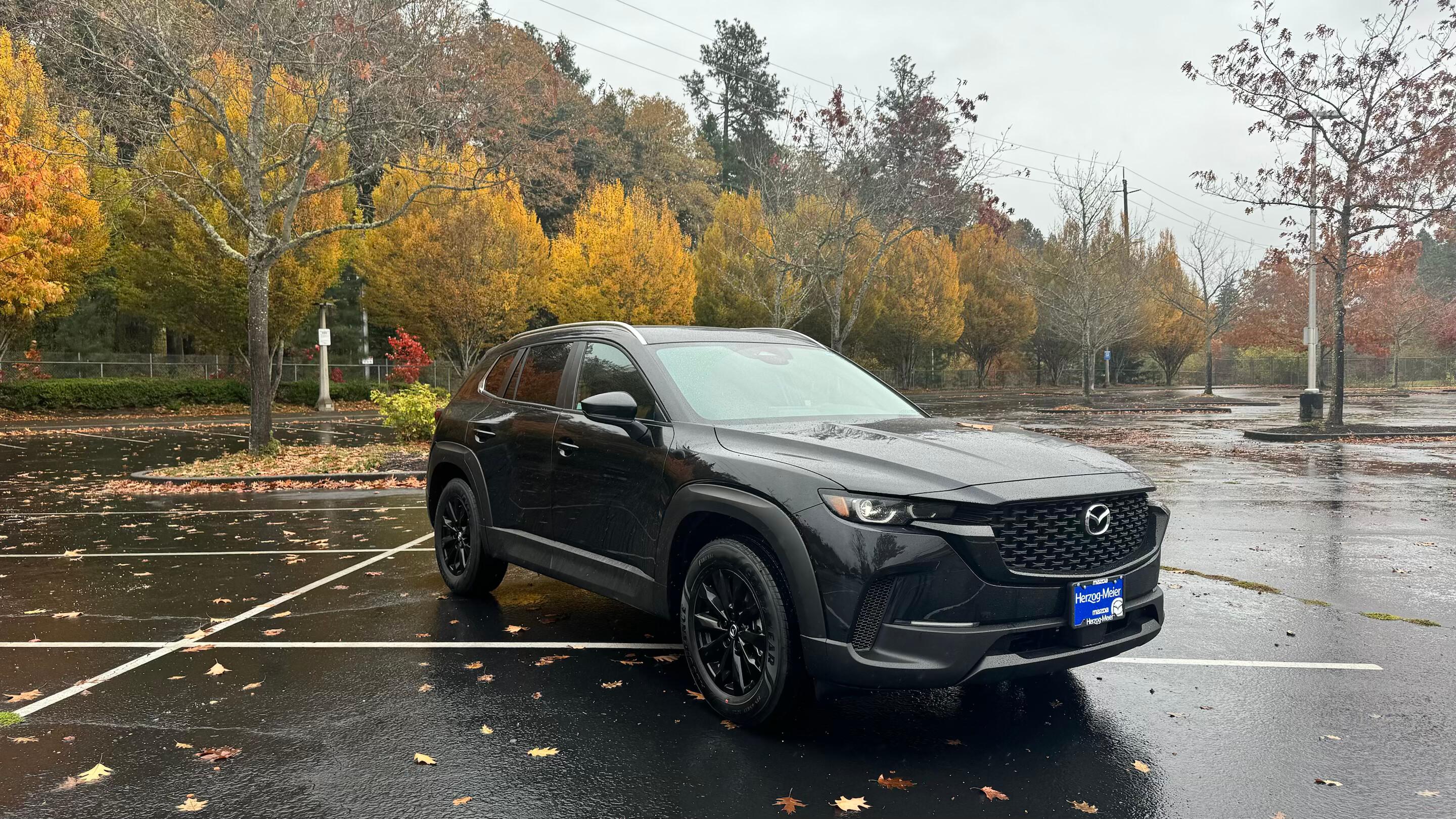 Mazda CX-50 2025 in 