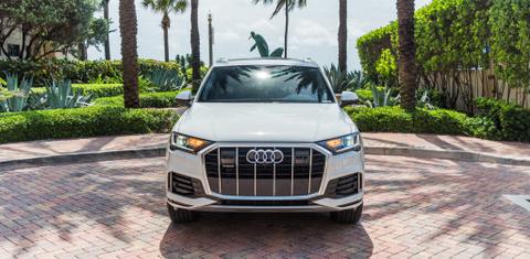Audi Q7 2023