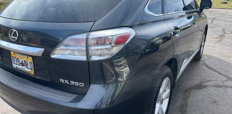 Lexus RX 2010