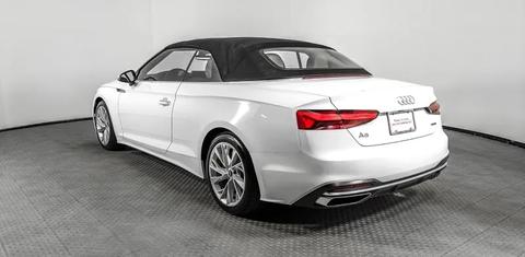 Audi A5 2022
