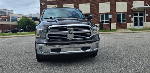 Ram 1500 2017