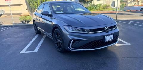 Volkswagen Jetta 2025