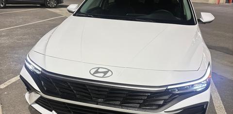 Hyundai Elantra 2026