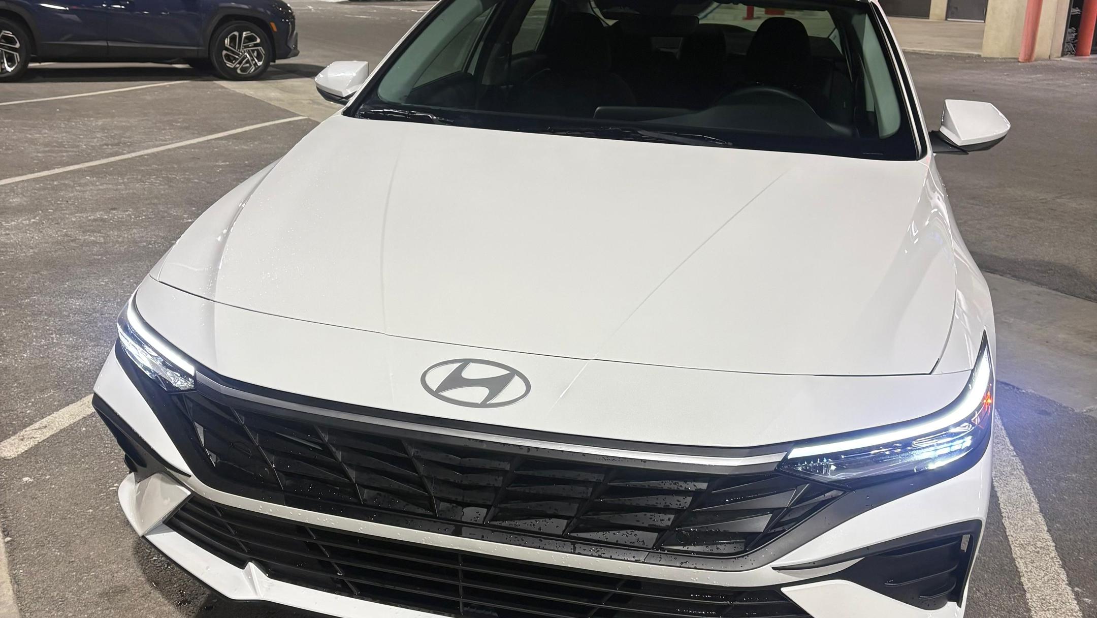 Hyundai Elantra 2026 in Lindon, UT