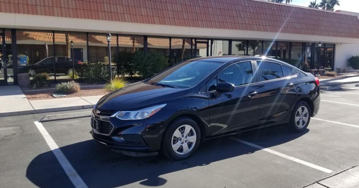 Chevrolet Cruze 2017 rental in Las Vegas, NV by *VEGAS**MOTORCARS* . Turo