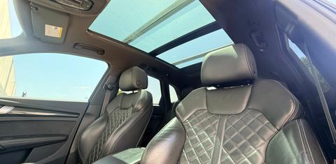 Audi SQ5 2021